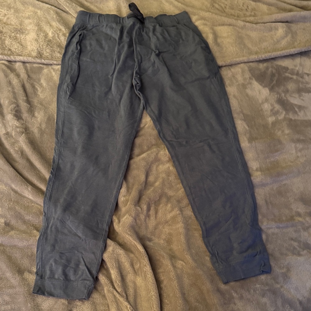 Abercrombie & Fitch Dark Gray Joggers